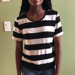 Forever 21 Striped Shirt